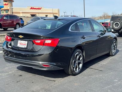Used 2023 Chevrolet Malibu LT