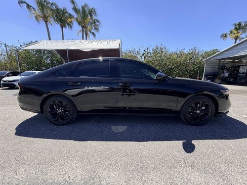 Used 2025 Honda Accord SE image 3