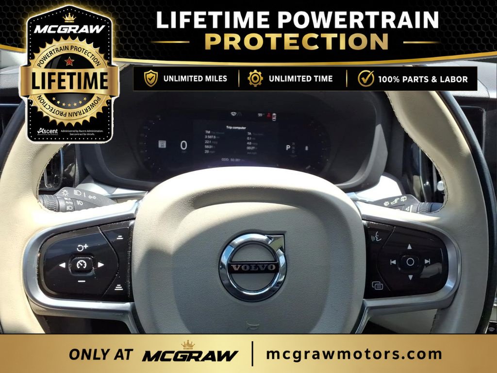 Used 2023 Volvo XC60 B5 Core FWD image 22