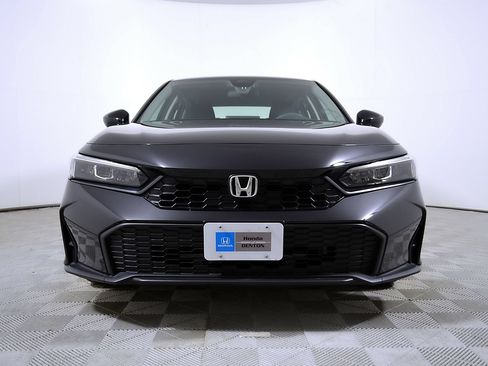 Used 2025 Honda Civic LX image 5