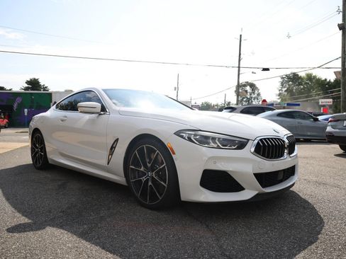 Used 2019 BMW M850i xDrive Coupe AWD/4WD image 3