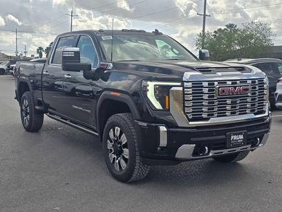 New 2026 GMC Sierra 2500 Denali w/ Denali Reserve Package