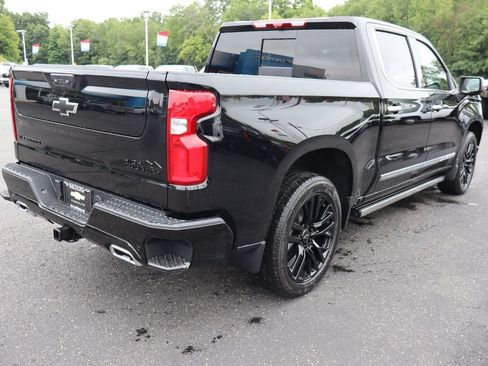 New 2026 Chevrolet Silverado 1500 High Country AWD/4WD image 26