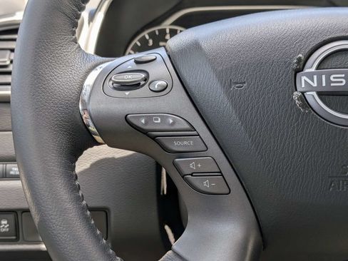 Used 2023 Nissan Murano SV w/ SV Midnight Edition Package AWD/4WD image 32