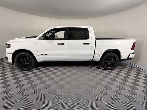 New 2026 RAM 1500 Laramie w/ Night Edition image 7