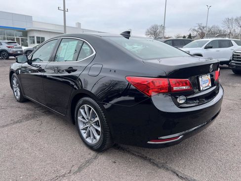 Used 2018 Acura TLX image 5