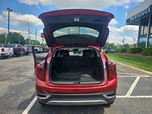 Certified 2023 Buick Envision Preferred FWD image 23