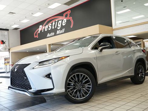 Used 2019 Lexus RX 450h F Sport AWD/4WD image 22