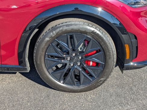 New 2025 Ford Mustang Mach-E Premium w/ Sport Appearance Package image 10