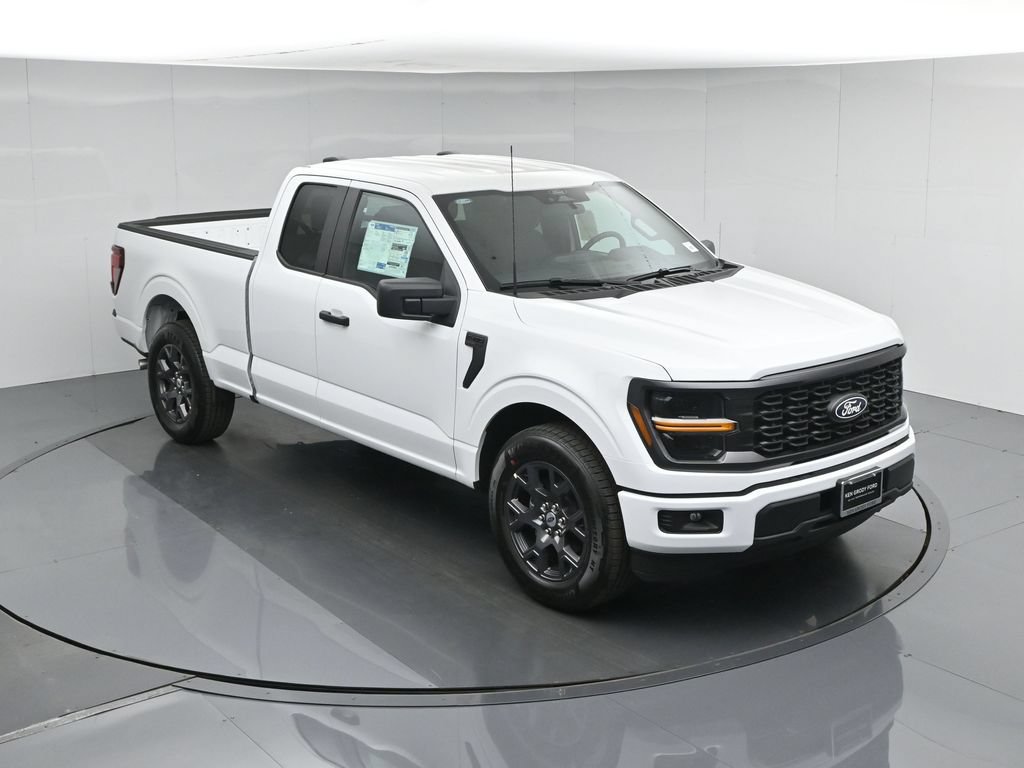 New 2026 Ford F150 STX RWD image 36