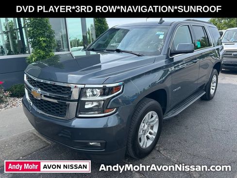 Used 2019 Chevrolet Tahoe LT AWD/4WD image 2