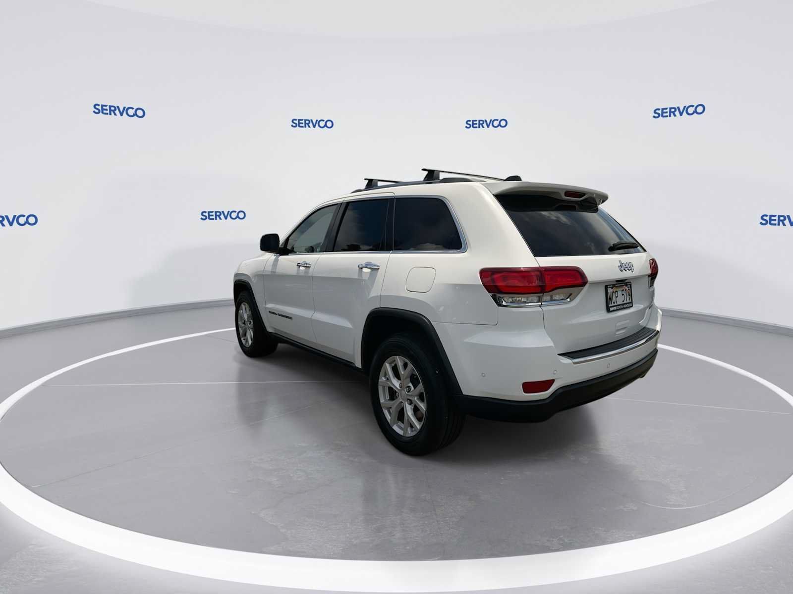 Used 2021 Jeep Grand Cherokee Limited w/ Luxury Group II RWD image 6
