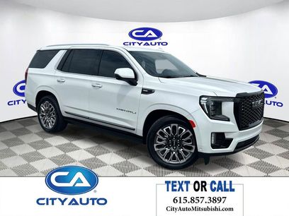 Used 2023 GMC Yukon Denali Ultimate