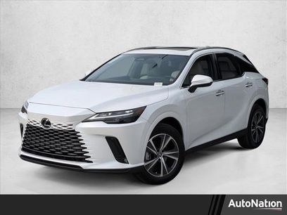 New 2026 Lexus RX 350h