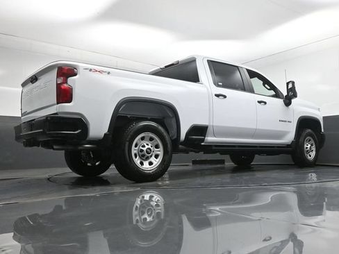 New 2026 Chevrolet Silverado 2500 W/T w/ WT Convenience Package AWD/4WD image 11