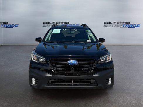 Used 2022 Subaru Outback Onyx Edition XT image 2