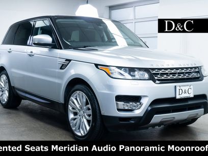 Used 2015 Land Rover Range Rover Sport HSE