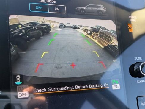 Used 2025 Subaru Outback Touring XT w/ Popular Package #2 image 19