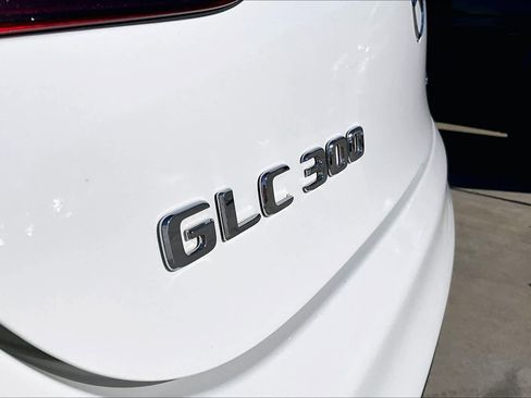 Used 2021 Mercedes-Benz GLC 300 4MATIC Coupe image 9