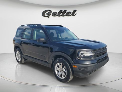 Used 2021 Ford Bronco Sport AWD/4WD image 3