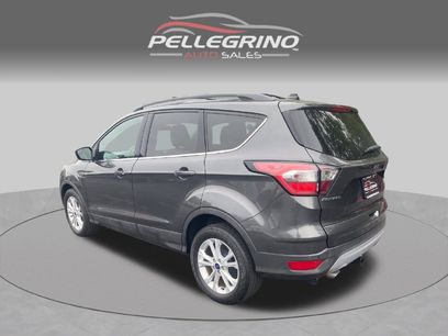 Used 2018 Ford Escape SEL