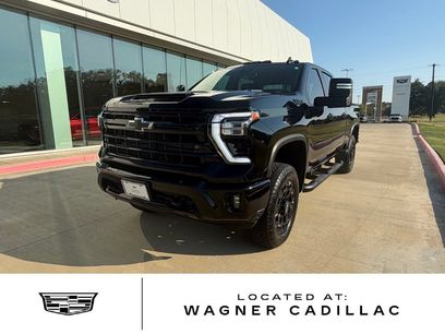 Used 2024 Chevrolet Silverado 2500 LT w/ Midnight Edition