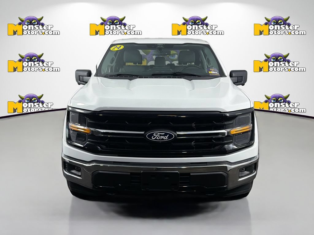 Used 2024 Ford F150 XLT w/ Tow/Haul Package AWD/4WD image 2