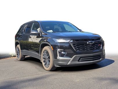 Used 2022 Chevrolet Traverse RS
