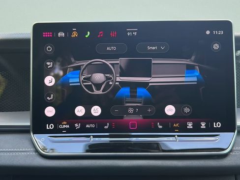 New 2026 Volkswagen Tiguan SE image 22