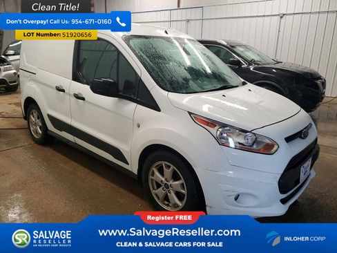 Used 2017 Ford Transit Connect XLT FWD image 5