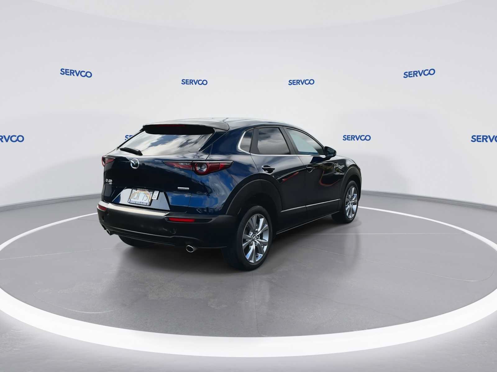 Used 2020 MAZDA CX-30 AWD w/ Select Package image 8