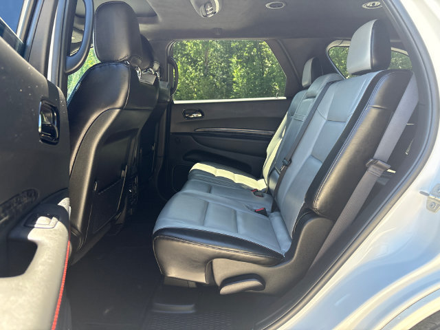 Certified 2024 Dodge Durango R/T AWD/4WD image 20
