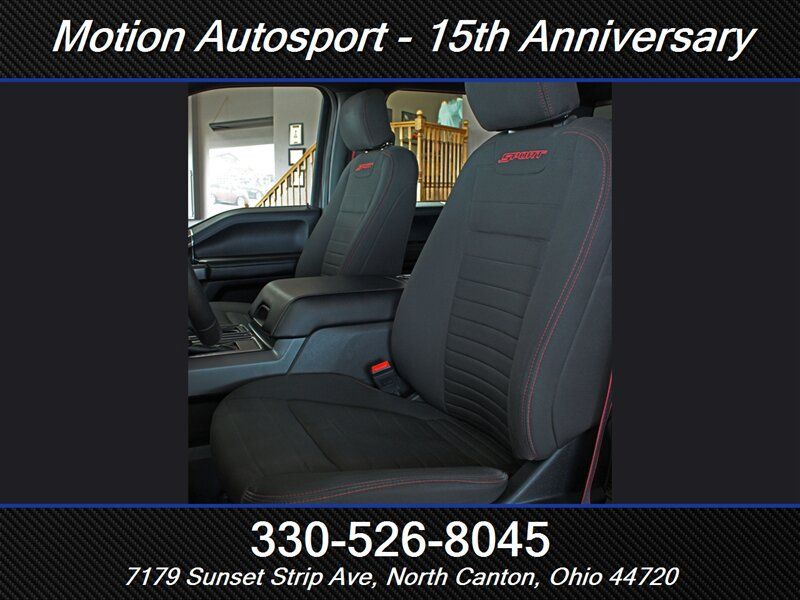 Used 2019 Ford F150 XLT w/ Equipment Group 302A Luxury AWD/4WD image 24