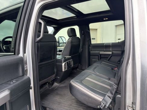 Used 2020 Ford F150 Platinum w/ Technology Package AWD/4WD image 20