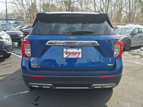 Used 2020 Ford Explorer XLT w/ Equipment Group 202A image 5