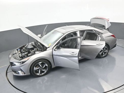 Used 2023 Hyundai Elantra Limited w/ Cargo Package image 67