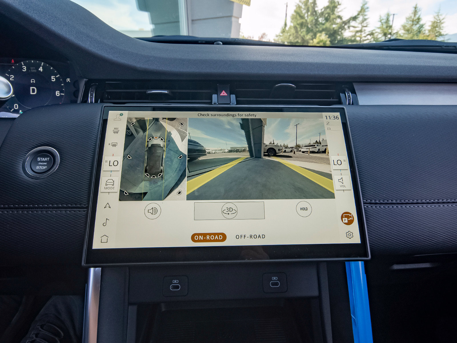 New 2026 Land Rover Discovery Sport Landmark AWD/4WD image 21