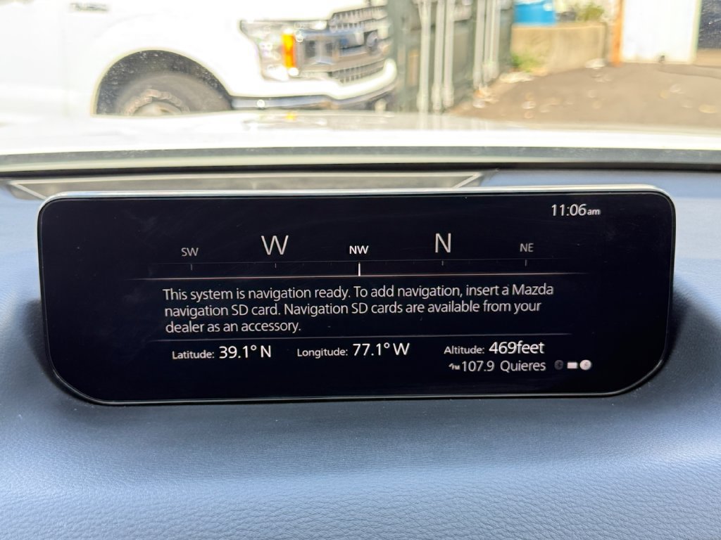 Certified 2026 MAZDA CX-50 2.5 Hybrid w/ Weather Package AWD/4WD image 16