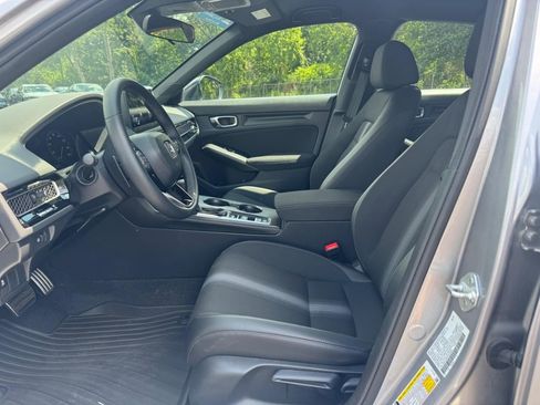 Certified 2026 Honda Civic Sport image 18