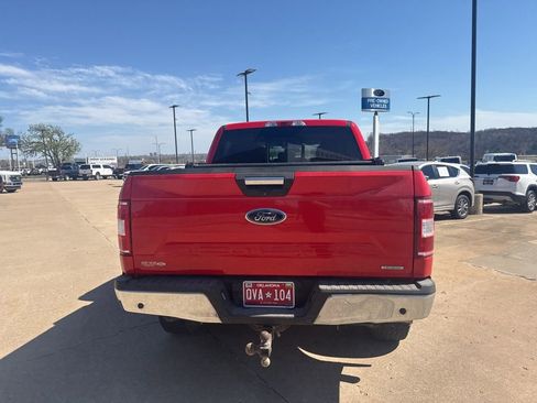 Used 2018 Ford F150 XLT w/ Equipment Group 302A Luxury image 4