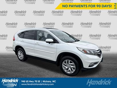 Used 2015 Honda CR-V EX-L