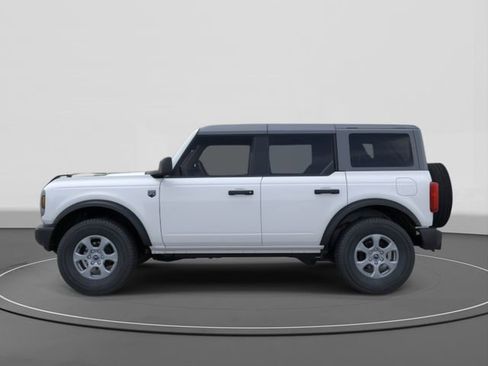 New 2025 Ford Bronco Big Bend image 3