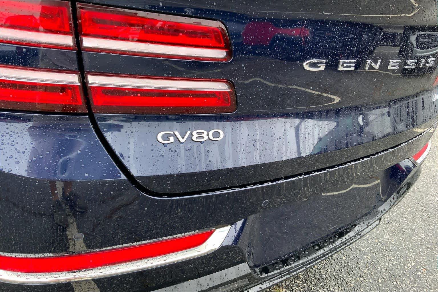 Used 2024 Genesis GV80 2.5T w/ Prestige Package AWD/4WD image 28