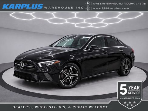 Used 2021 Mercedes-Benz A 220 w/ Premium Package image 1