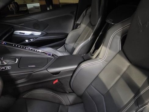 Used 2024 Chevrolet Corvette Stingray Coupe w/ Battery Protection Package image 2