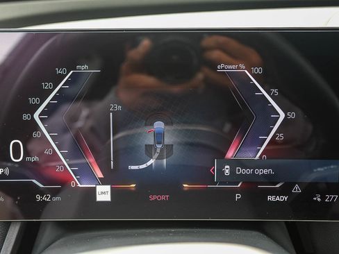 Certified 2026 BMW iX xDrive45 AWD/4WD image 23
