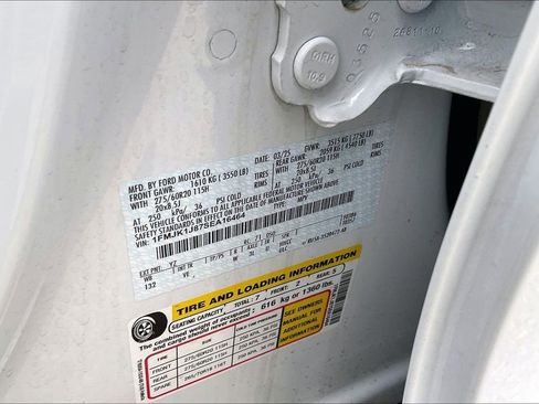Certified 2025 Ford Expedition Max Active AWD/4WD image 5
