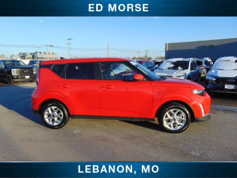 Used 2024 Kia Soul LX w/ Option Group 015 image 5
