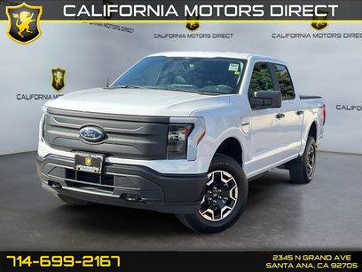 Used 2022 Ford F150 Lightning Pro