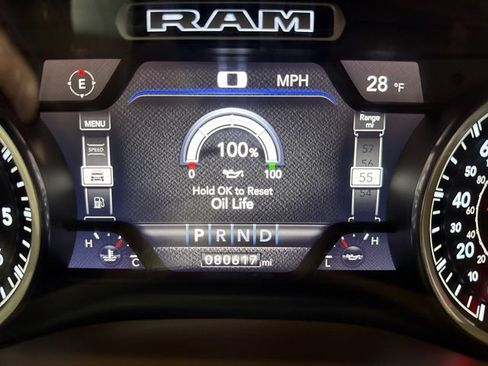 Used 2020 RAM 1500 Laramie image 9